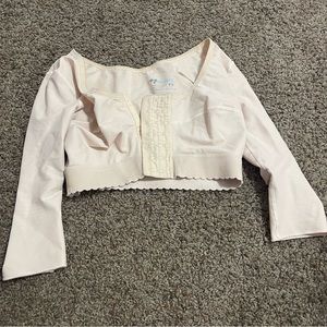 Marena Recovery Compression crop top